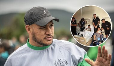 Wairoa school bus crash: Father Jordan Biddle on healing and giving back to emergency responders after his baby son’s death