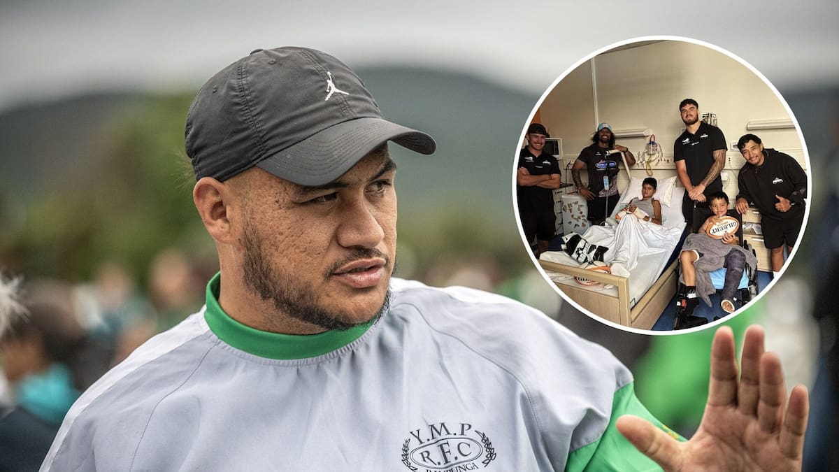 Wairoa school bus crash: Father Jordan Biddle on healing and giving back to emergency responders after his baby son’s death