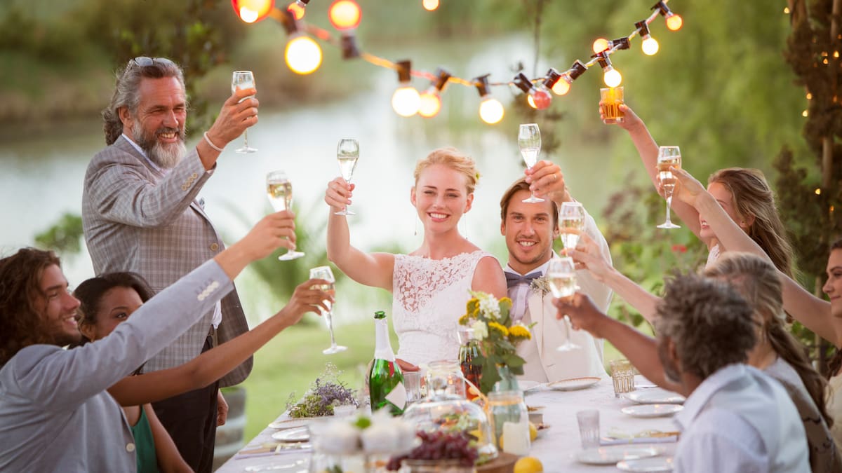 Bridal couple demand guests pay $75 for wedding reception meal, sparks outrage online