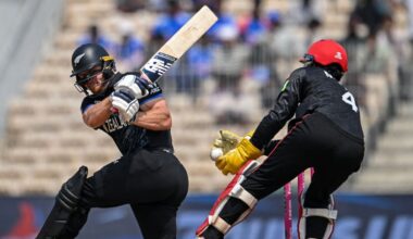 Black Caps v Canada result: New Zealand avoid T20 World Cup upset with thumping win in Chennai