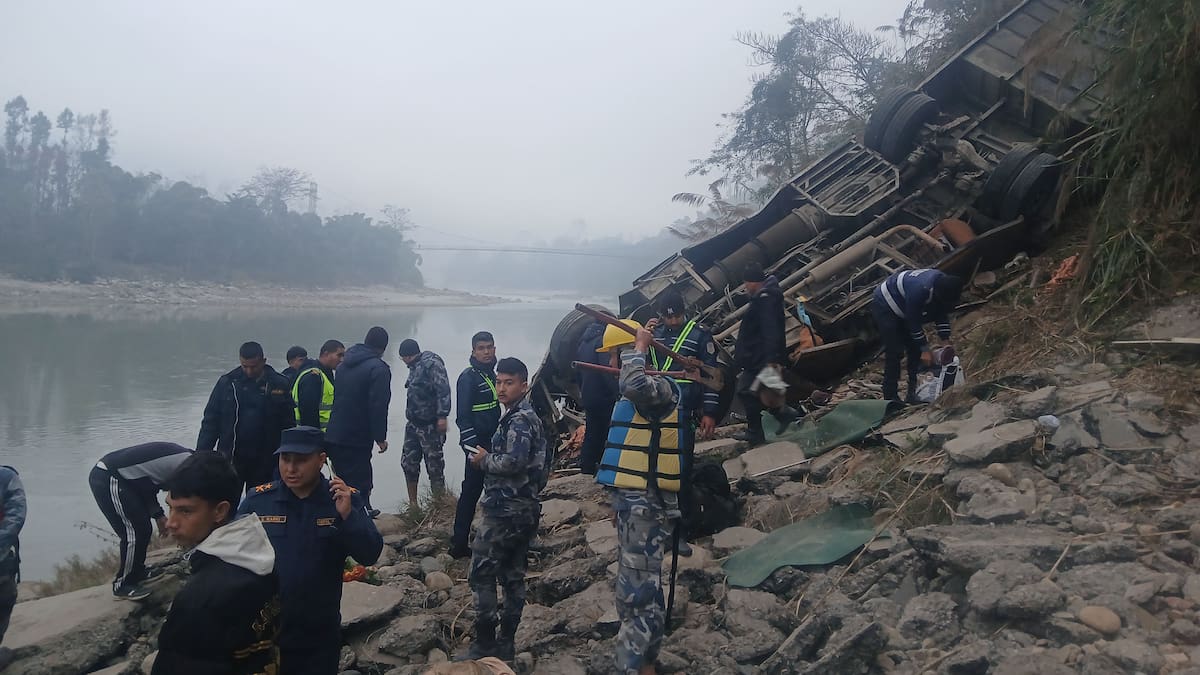 Young New Zealand woman injured in deadly Nepal bus crash, 19 dead