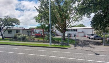 Break-ins and burglaries hit Gisborne school, daycare and sports centre