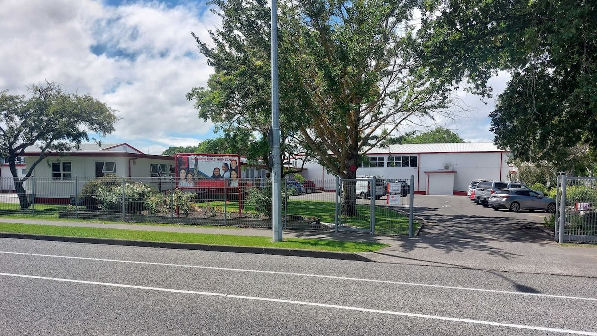 Break-ins and burglaries hit Gisborne school, daycare and sports centre