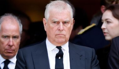Ex-Prince Andrew arrest: The law change New Zealand would make if the line of succession changed