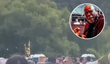 Carl Cox Waiheke concertgoers forced to use bushes after 45-minute toilet queues