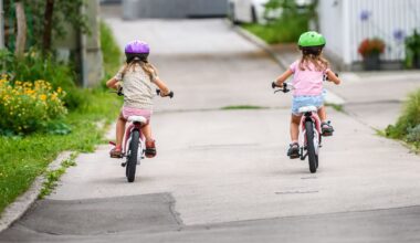 Children riding bikes on footpaths, motorists giving way to buses: Govt proposes new road rules