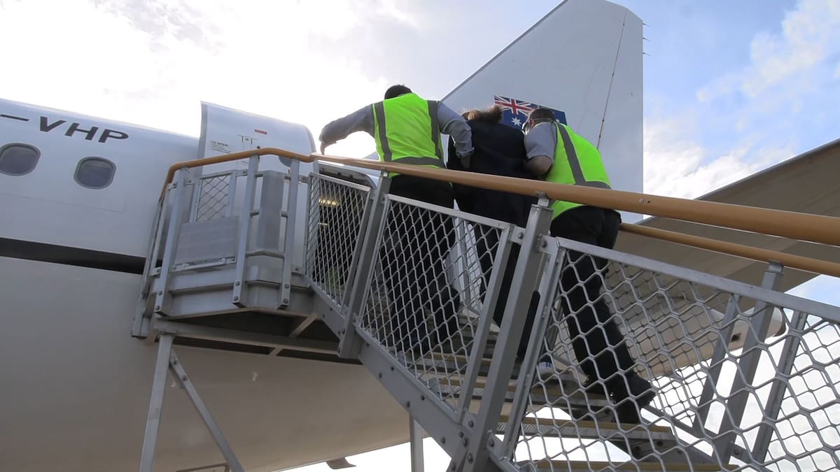 NZ man in Australia kept on committing crime despite a warning - now he’s a 501 deportee