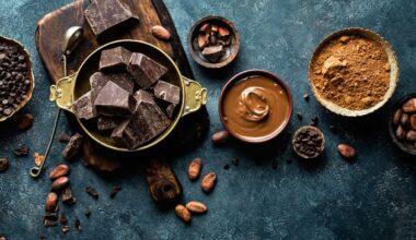 Want to make chocolate healthier? This is what really counts