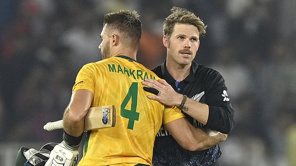 Black Caps: Lockie Ferguson to miss final T20 World Cup group match ahead of birth of first child