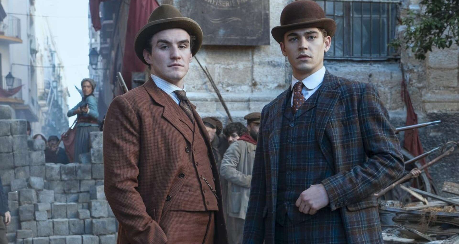 Young Sherlock Trailer Shows a Rebel Detective at Oxford