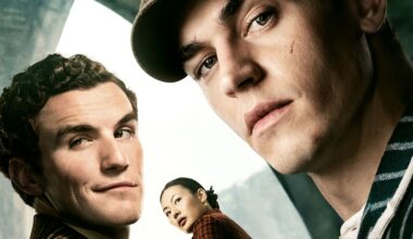 Prime Video's Young Sherlock With Hero Fiennes Tiffin: Release Date, Trailer, and Everything You Need to Know