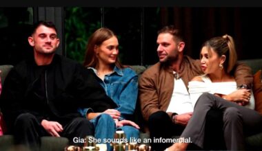 Married At First Sight Australia 2026 recap – episode 9: ‘Snitch’: Model outed on MAFS, goes feral