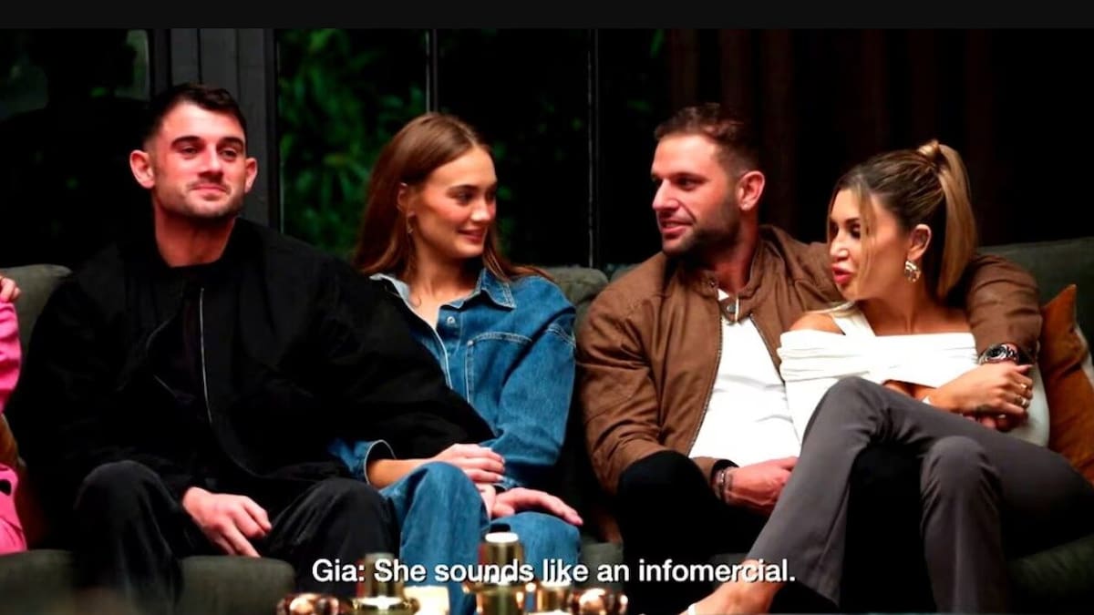 Married At First Sight Australia 2026 recap – episode 9: ‘Snitch’: Model outed on MAFS, goes feral