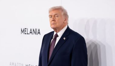 Donald Trump blasts Grammy Awards and threatens to sue Trevor Noah