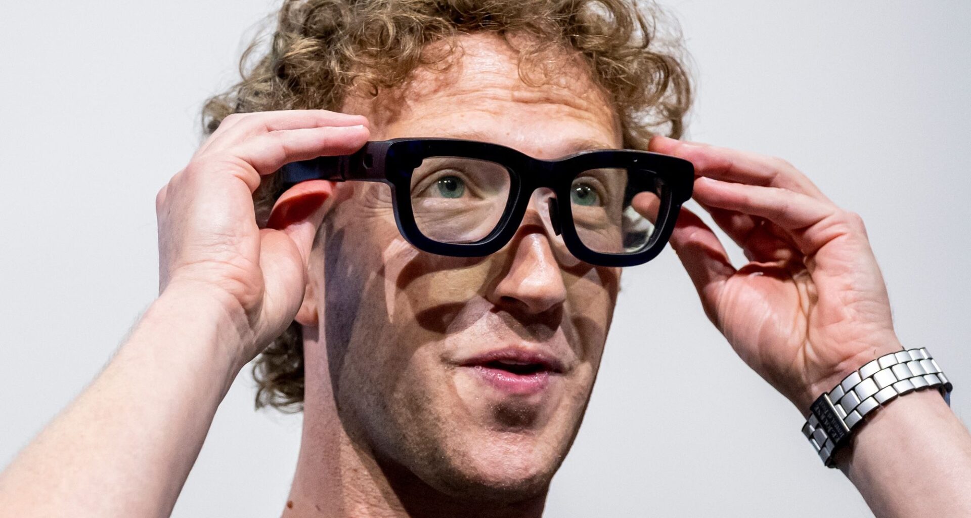 Meta to challenge Apple with its first smartwatch — and it's reportedly launching this year