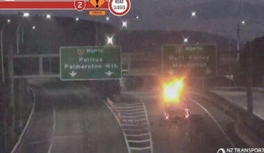 Person dies days after Wellington motorway crash, police continue to investigate cause