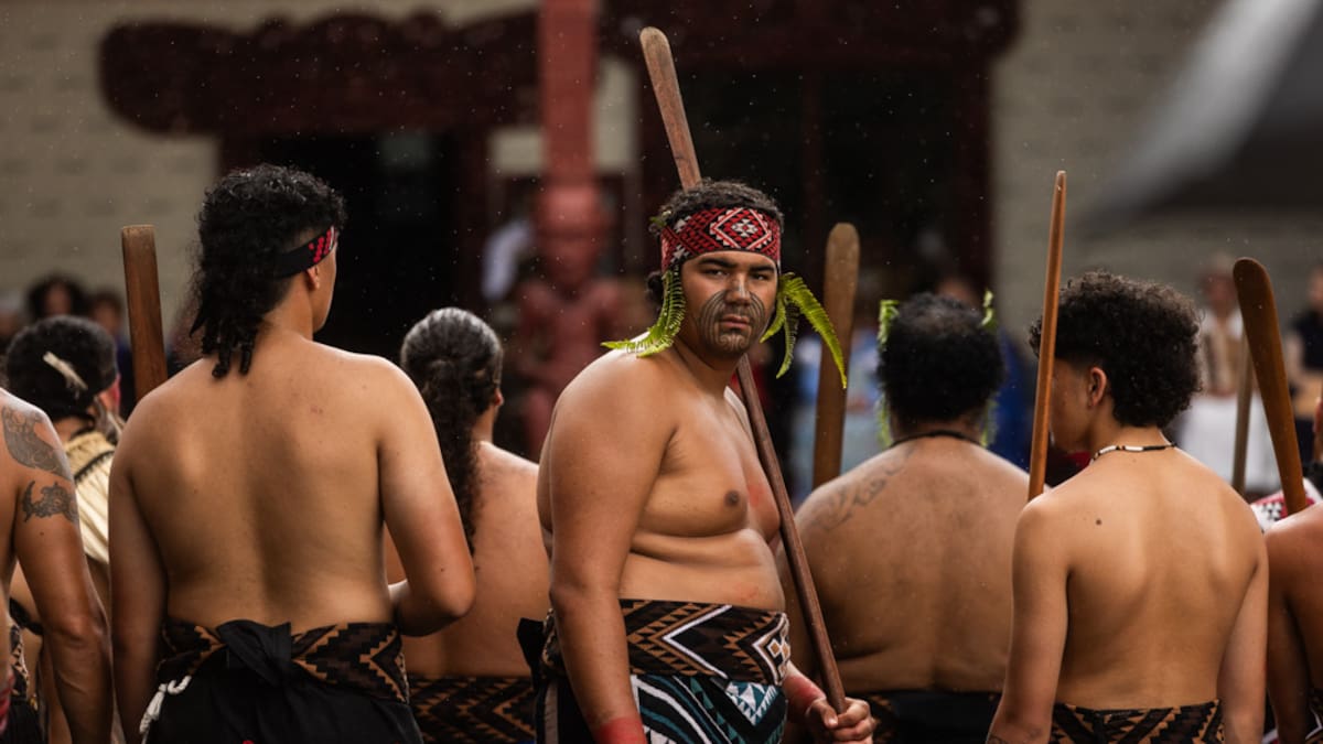 Waitangi 2026 in photos: Pukana, pōwhiri and protest mark 186th anniversary