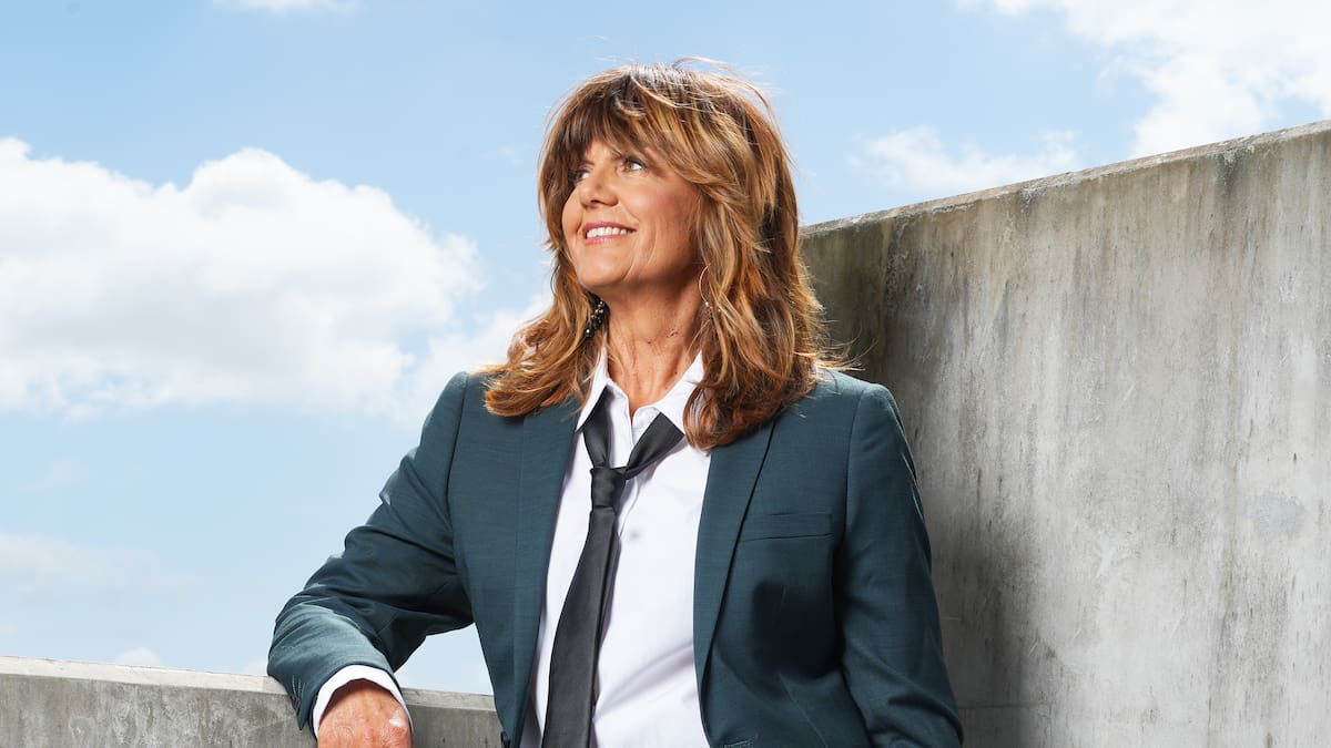 How former TV newsreader Leanne Malcolm built a new music career in her sixties