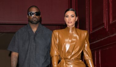 Kim Kardashian says Kanye West will ‘always be family’ after divorce