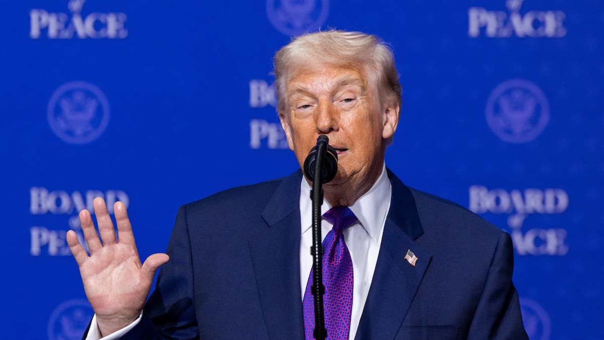 What Trump’s America wants from NZ’s mines