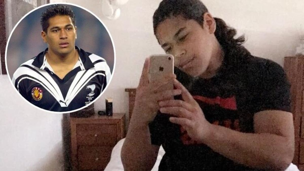 Sydney homicide detectives seek Matt Utai’s son as shot ex-league star remains in coma