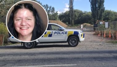 Sharlene Smith Omahu homicide: Murder charge laid after grandmother’s body found at Hawke’s Bay worksite