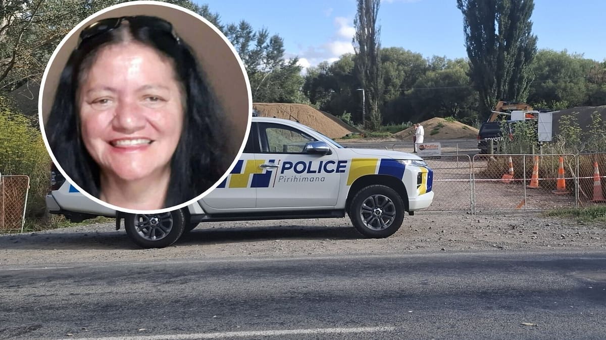 Sharlene Smith Omahu homicide: Murder charge laid after grandmother’s body found at Hawke’s Bay worksite