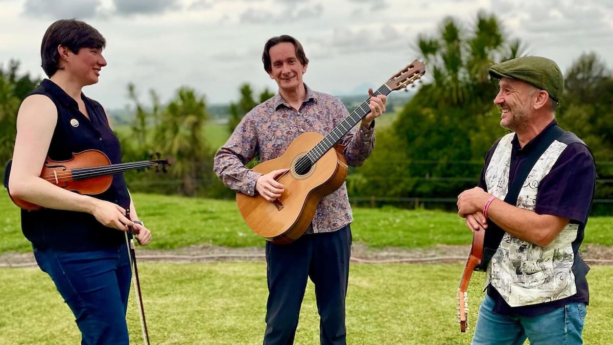 Rotorua Shambles Theatre reopens after flooding