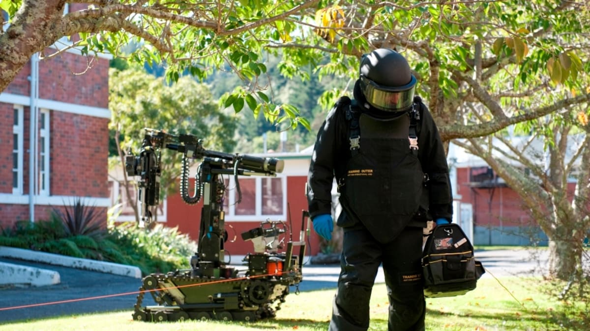 Coroner calls for clearer guidance after Southland man dies detonating old explosives