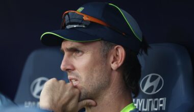 T20 World Cup: Australian captain Mitchell Marsh out with testicular bleeding after blow