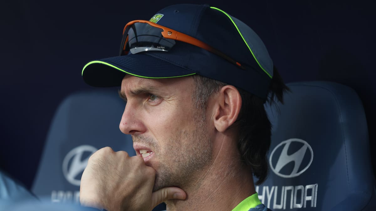 T20 World Cup: Australian captain Mitchell Marsh out with testicular bleeding after blow