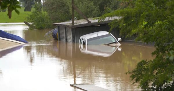 Live: Ōtorohanga declares state of emergency, man found dead in floodwaters - 1News
