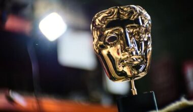 BAFTA, BBC apologise for racial slur during awards show