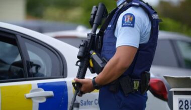 Terror attack in NZ 'possible' – why the language has changed
