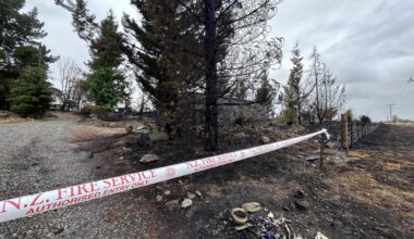 'Words can’t explain it': Second fire rips through property