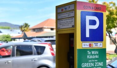 Free parking to be trialled in major city centre from next month