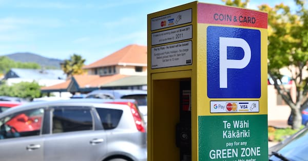 Free parking to be trialled in major city centre from next month