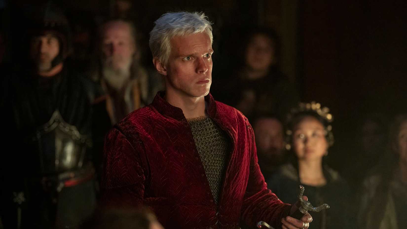 Aerion Targaryen in A Knight of the Seven Kingdoms