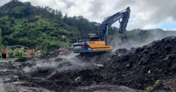 Company fined $71k over ‘offensive odour’ at compost site