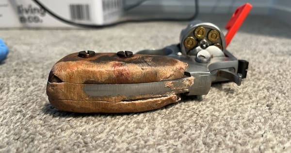 Cocaine press, pistol found in searches targeting Comancheros