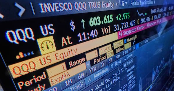 Individual investors' impact on Wall Street grows