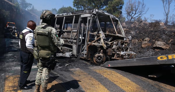 What to know about cartel leader killing and violence in Mexico