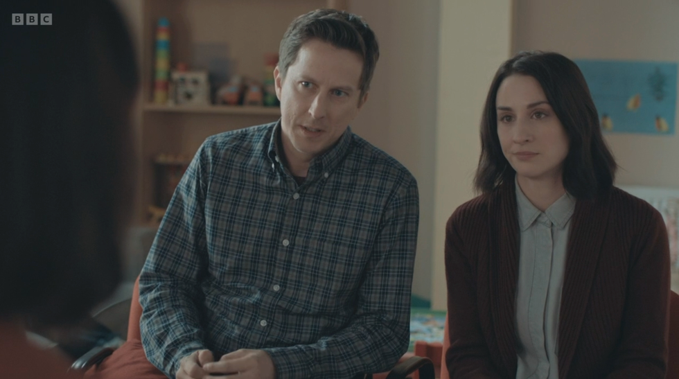 The A Word BBC drama the a word bbc drama