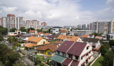 Singapore’s richest hold more wealth than bottom 80% combined