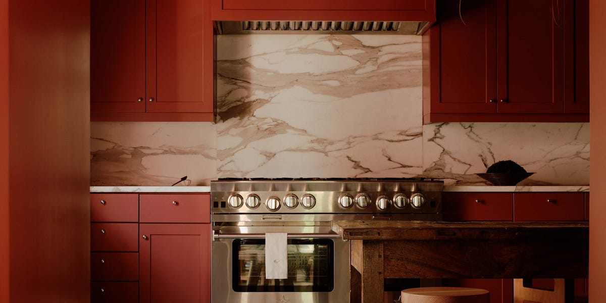 This Downtown New York Townhouse Uses Color in Unexpected Ways