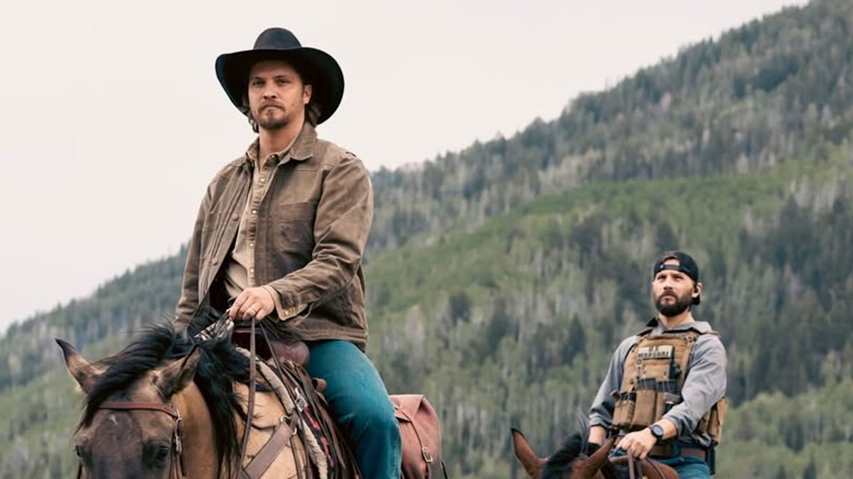 Marshals: A Yellowstone Story teases explosive revenge and Michael Cudlitz in first look