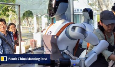 Shenzhen dethrones Shanghai, Beijing as China’s top industrial powerhouse, mayor boasts