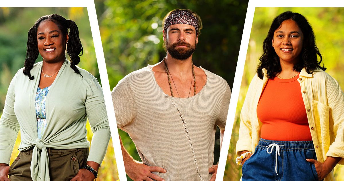 Who Wins ‘Survivor 50’? Cast’s Threat Levels Ranked