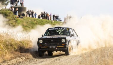 Classic Rally Championship added to 2026 New Zealand Rally Championship