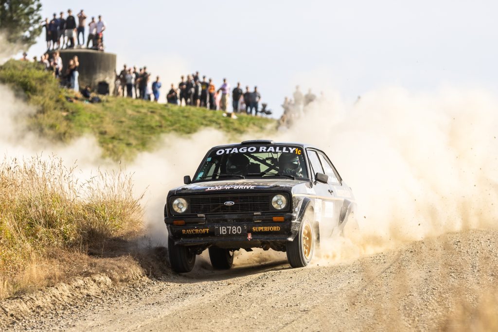 Classic Rally Championship added to 2026 New Zealand Rally Championship